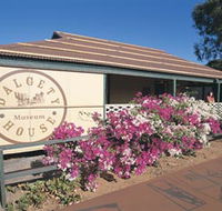 Dalgety House Museum - Accommodation Tasmania