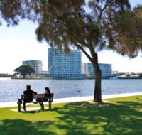 Foreshore Reserve - Accommodation Tasmania