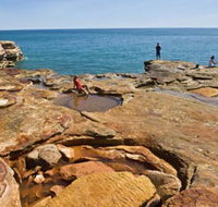 Anastasia's Pool - Accommodation Tasmania