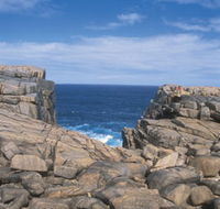 The Gap and Natural Bridge - Accommodation Tasmania