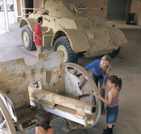 Goldfields War Museum - Accommodation Tasmania