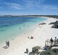 Salmon Bay - Accommodation Tasmania