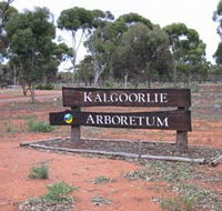 Kalgoorlie Arboretum - Accommodation Tasmania