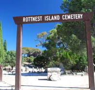 European Cemetery - Accommodation Tasmania