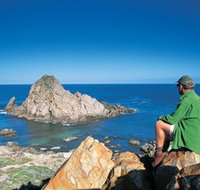 Sugarloaf Rock - Accommodation Tasmania