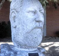 Sir John Forrest Monument - Accommodation Tasmania