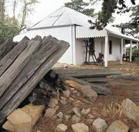 Elverd Cottage - Accommodation Tasmania
