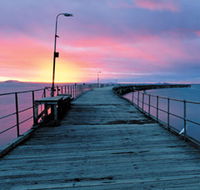 Tanker Jetty - Accommodation Tasmania