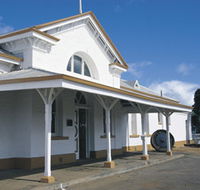 Railway Station Museum - Accommodation Tasmania