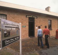 Albany Old Gaol Museum - Accommodation Tasmania