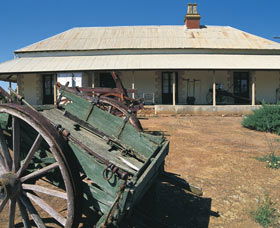 Chiverton House Museum - Accommodation Tasmania 0