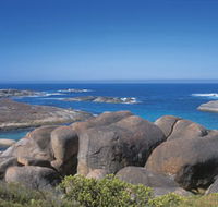 Elephant Rocks - Accommodation Tasmania