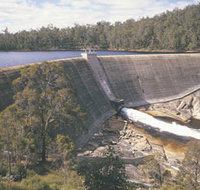 Wellington Dam Experience - Accommodation Tasmania