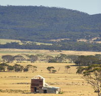 Ravensthorpe Range - Accommodation Tasmania