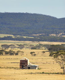 Ravensthorpe Range - Accommodation Tasmania 0
