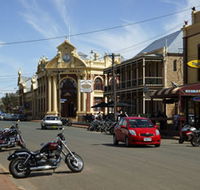 York Town Hall - Accommodation Tasmania