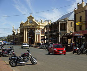 York Town Hall - Accommodation Tasmania 0
