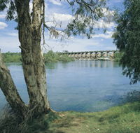 Diversion Dam - Accommodation Tasmania