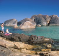 William Bay National Park - Accommodation Tasmania