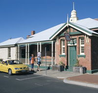 Old Court House Complex - Accommodation Tasmania