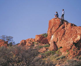 The Granites - Accommodation Tasmania 0