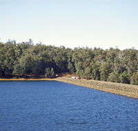 Waroona Dam - Accommodation Tasmania