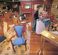 Forest Heritage Centre - Accommodation Tasmania