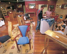Forest Heritage Centre - Accommodation Tasmania 0