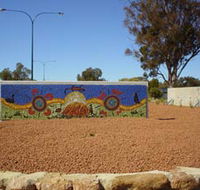 Council Office Mosaic - Accommodation Tasmania