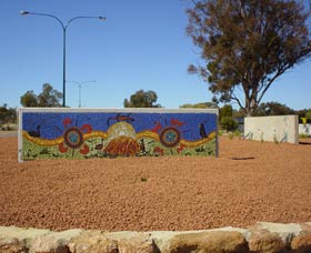 Council Office Mosaic - Accommodation Tasmania 0