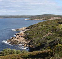Ellen Cove to Albany Port Trail - Accommodation Tasmania