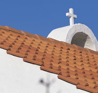 Greek Chapel of St John - Accommodation Tasmania
