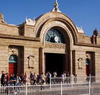 Fremantle Railway Station - Accommodation Tasmania