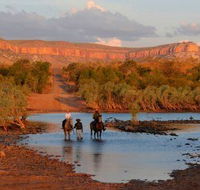 Pentecost River - Accommodation Tasmania