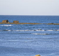Wreck of SS Mildura - Accommodation Tasmania