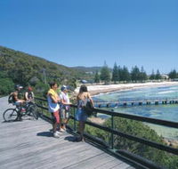 Middleton Beach - Accommodation Tasmania