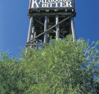 Merredin Railway Water Tower - Accommodation Tasmania