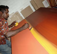 Artlandish Aboriginal Art Gallery - Accommodation Tasmania