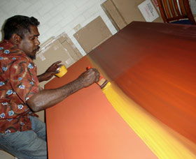 Artlandish Aboriginal Art Gallery - Accommodation Tasmania 0