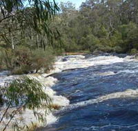 Moons Crossing - Accommodation Tasmania