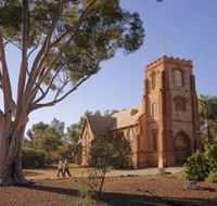 St Johns Church - Accommodation Tasmania