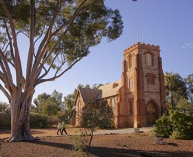 St Johns Church - Accommodation Tasmania 0