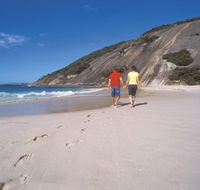 Torndirrup National Park - Accommodation Tasmania