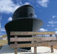 Harold E Holt Naval Communication Station - Accommodation Tasmania