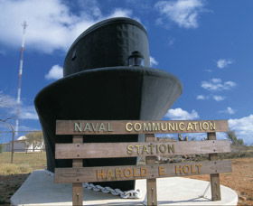 Harold E Holt Naval Communication Station - Accommodation Tasmania 0