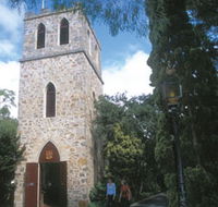 St Johns Church of England - Accommodation Tasmania