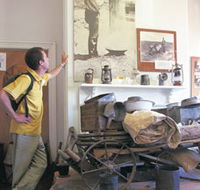 Goldfields Exhibition Museum - Accommodation Tasmania