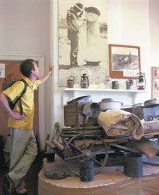 Goldfields Exhibition Museum - Accommodation Tasmania 0