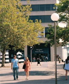 State Library Of Western Australia - Accommodation Tasmania 0