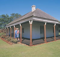 Wonnerup House and Old School - Accommodation Tasmania